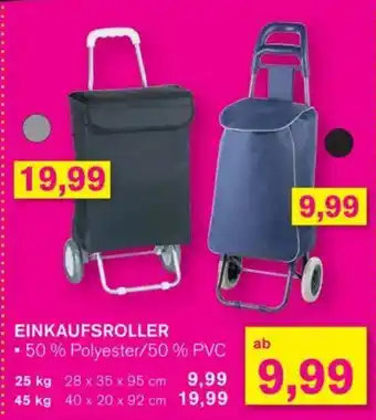 KODi EINKAUFSROLLER Angebot