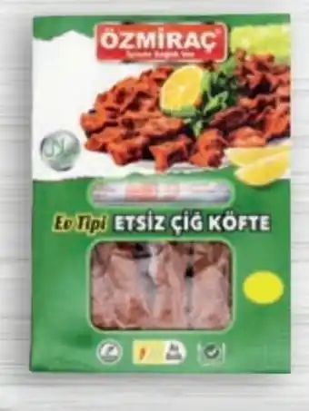 Hepsi-Markt Özmirac Cigköfte Köfte Az Acili Vegan Angebot