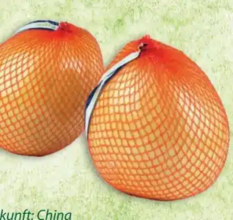 Hepsi-Markt Pomelo Angebot