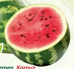 Hepsi-Markt Wassermelone Karpuz Angebot