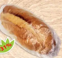 Hepsi-Markt Hepsi-Markt Bäckerei Spitzbrot Angebot