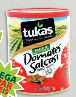 Hepsi-Markt Tukas Tomatenmark Salca Angebot