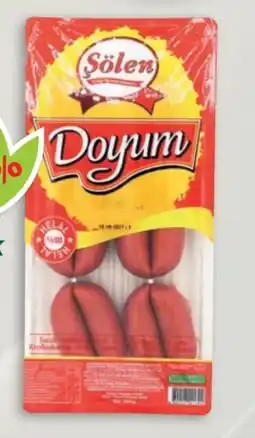 Hepsi-Markt Sölen Doyum Sucuk Angebot