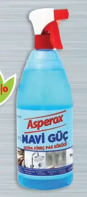 Hepsi-Markt Asperox Mavi Güc Angebot