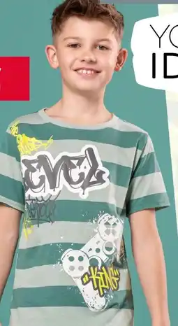 Woolworth Jungen-T-Shirts Young Idols Angebot