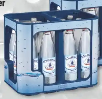 trinkgut Römerwall Mineralwasser Angebot