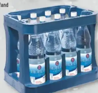 trinkgut Brohler Mineralwasser Angebot