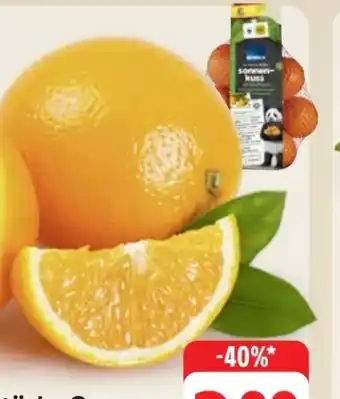 Edeka Edeka Herzstücke Orangen Angebot