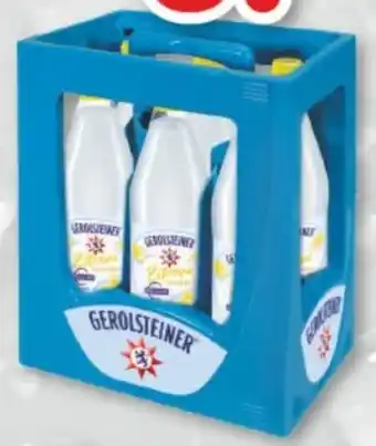 trinkgut Gerolsteiner Erfrischungsgetränke Angebot