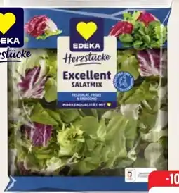 Edeka Edeka Herzstücke Excellent Salatmix Angebot