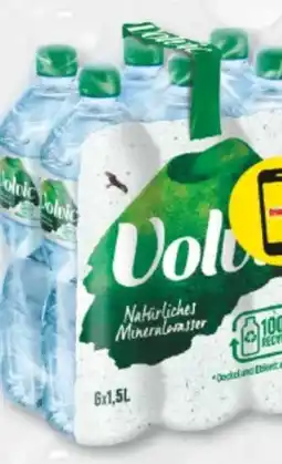 trinkgut Volvic Naturelle Mineralwasser Angebot