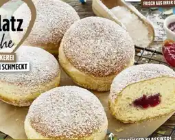 Edeka Edeka Bäckerei Berliner Angebot