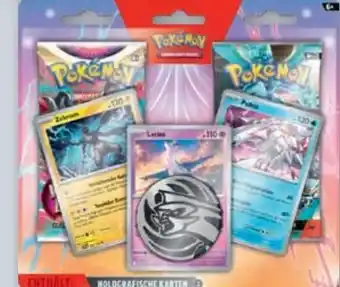 Edeka Pokémon Booster Pack Angebot