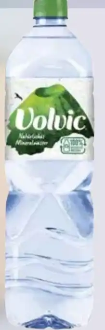 Edeka Volvic Naturelle Angebot