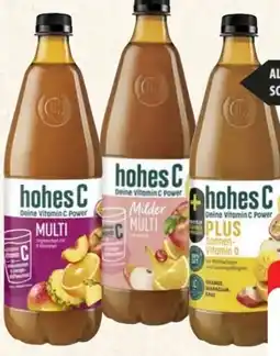 Edeka Hohes C Saft Angebot