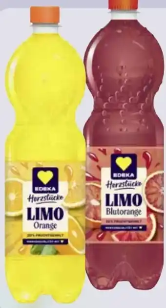 Edeka Edeka Herzstücke Limonade Angebot