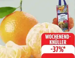 Edeka SanLucar Mandarinen Angebot