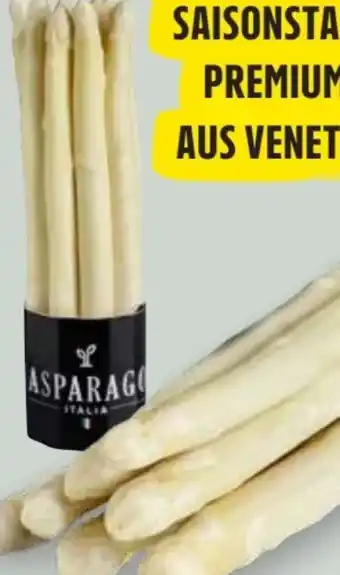 Edeka Asparago Spargel Weiß Angebot