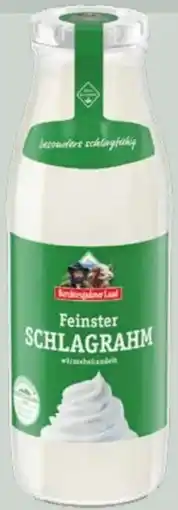 Edeka Berchtesgadener Land Schlagrahm Angebot