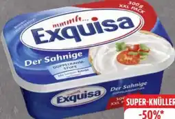 Edeka Exquisa Frischkäse Der Sahnige Natur Angebot