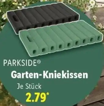 Lidl PARKSIDE Garten-Kniekissen Angebot