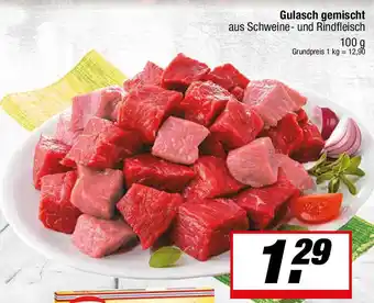 L. STROETMANN GROSSMARKT Gulasch gemischt Angebot