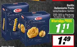 L. STROETMANN GROSSMARKT Barilla Italienische Pasta Angebot