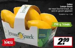 L. STROETMANN GROSSMARKT Italien Lemon-Snack Angebot