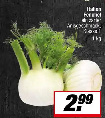 L. STROETMANN GROSSMARKT Italien Fenchel Angebot