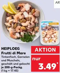 Kaufland HEIPLOEG Frutti di Mare Angebot