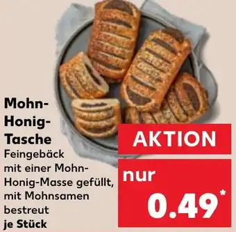 Kaufland Mohn- Honig- Tasche Angebot