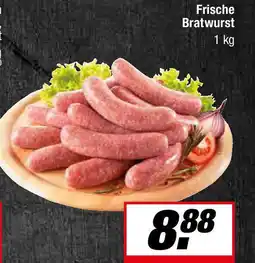 L. STROETMANN GROSSMARKT Frische Bratwurst Angebot