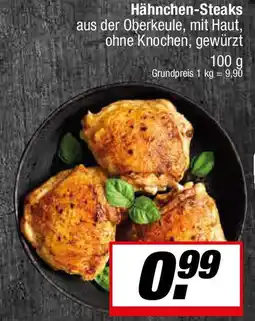 L. STROETMANN GROSSMARKT Hähnchen-Steaks Angebot