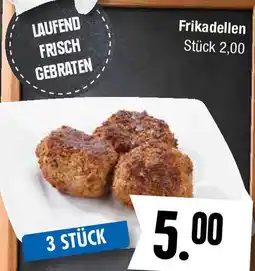 L. STROETMANN GROSSMARKT Frikadellen Angebot