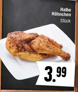 L. STROETMANN GROSSMARKT Halbe Hähnchen Angebot