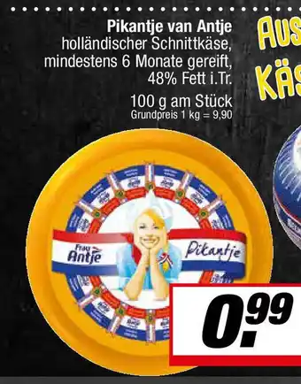 L. STROETMANN GROSSMARKT Pikantje van Antje Angebot