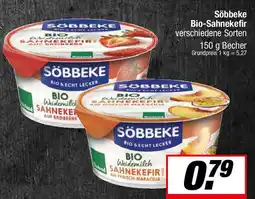 L. STROETMANN GROSSMARKT Söbbeke Bio-Sahnekefir Angebot