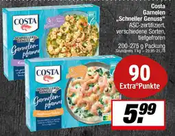 L. STROETMANN GROSSMARKT Costa Garnelen ,,Schneller Genuss" Angebot