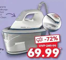 Kaufland PHILIPS Dampfbügelstation PSG2000/20 Angebot