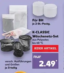 Kaufland K-CLASSIC Wäsche- klammern Angebot