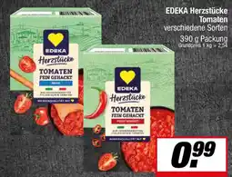 L. STROETMANN GROSSMARKT EDEKA Herzstücke Tomaten Angebot