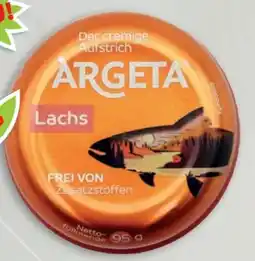 Hepsi-Markt Argeta Lachs Angebot