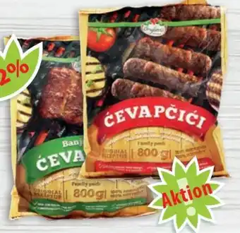 Hepsi-Markt Brajlovic Cevapcici Angebot