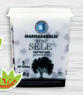 Hepsi-Markt Marmarabirlik Kuru Sele Oliven Angebot