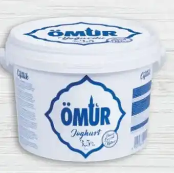 Hepsi-Markt Ömür Joghurt Angebot