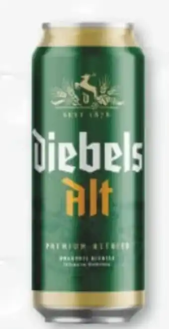 trinkgut Diebels Premium Altbier Angebot