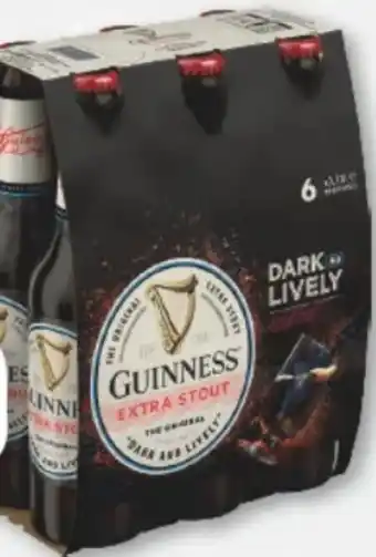 trinkgut Guinness Extra Stout Angebot