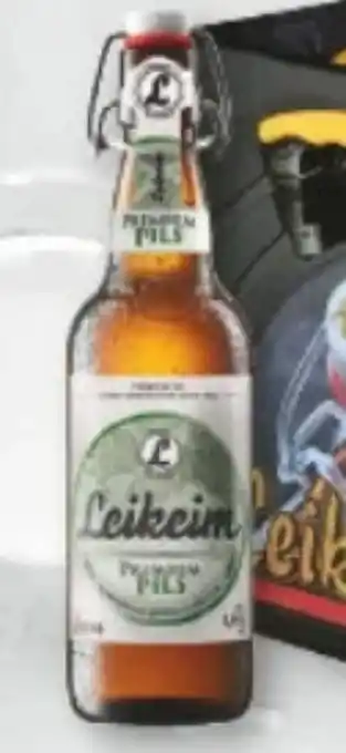 trinkgut Leikeim Premium-Pils Angebot