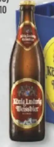 trinkgut König Ludwig Weissbier Angebot