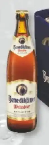 trinkgut Benediktiner Weissbier Naturtrüb Angebot